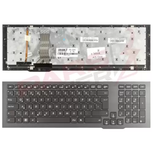 Asus 0KN0-MB1US31 Notebook Klavye (Siyah TR)