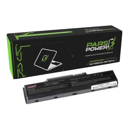 Acer Aspire 2430, 2930 (JAT10) Notebook Batarya-Pil (Pars Power)