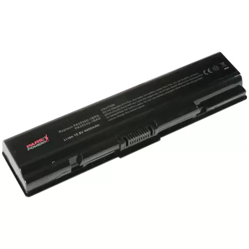 Toshiba PA3533U-1BAS, PA3533U-1BRS Notebook Batarya - Pil (Pars Power)