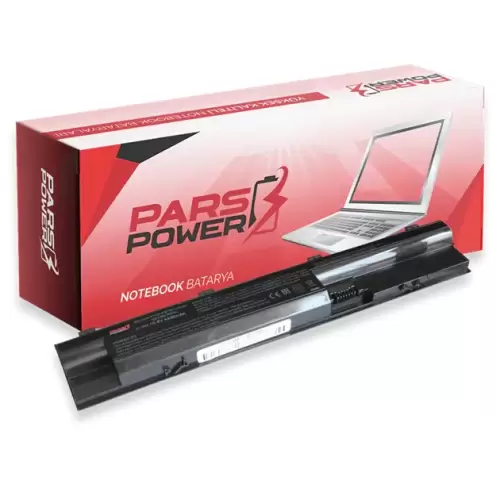 Hp ProBook 450 G0, 450 G1, 470 G0 Serisi FP06, FP09, FPO6, FPO9 Notebook Batarya - Pil (Pars Power)