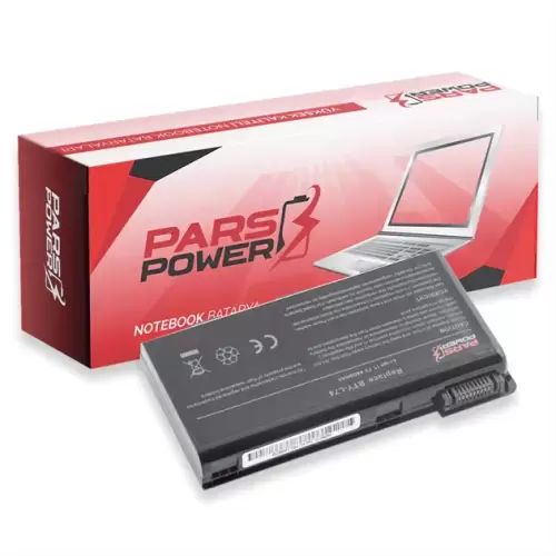 Exper Karizma MS-3801, MS-6890, MS-6891 Notebook Batarya - Pil (Pars Power)