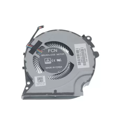 HP DC28000KZF0, SPS-L20335-001 Gpu-Vga Fan - Ekran Kartı Fanı