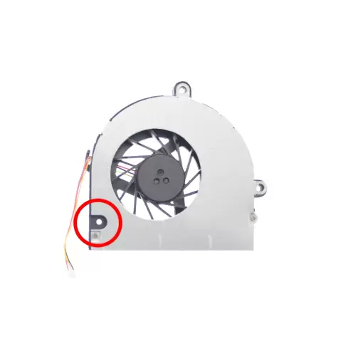 Acer Aspire 5742G LX.RA801.008 Cpu Fan - İşlemci Fanı