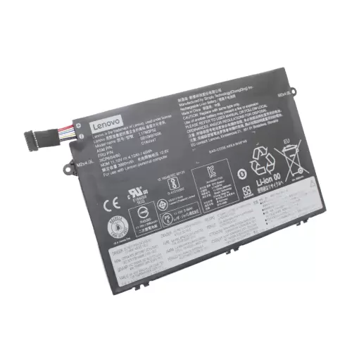 Lenovo ThinkPad E590 20NBS0JY005 Batarya - Pil