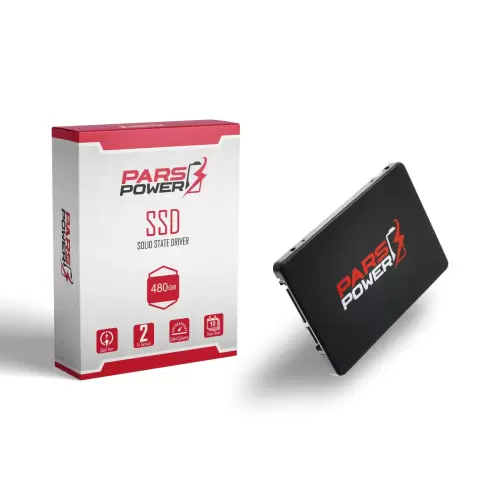 Pars Power 480 GB 2.5 F6P-480GB (550/482) SATA 3.0 SSD