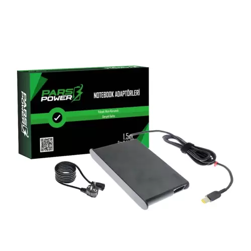 Lenovo 230W 20V 11.5A USB Uç Adaptör Şarj Aleti-Cihazı (Pars Power)