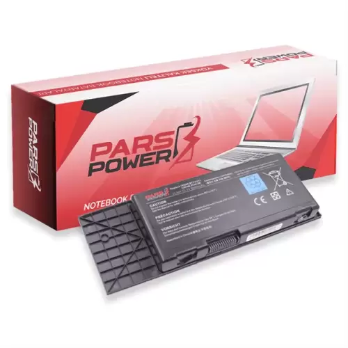 Dell P19E, P11E001 P18E001 Notebook Batarya - Pil (Pars Power)