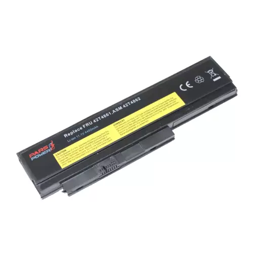 IBM Lenovo ThinkPad 0A36306, 0A36281 Notebook Batarya - Pil (Pars Power)