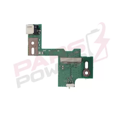 Asus N53SV-SZ676V, N53SV-SZ948D DC Jack Soket - Power Board Switch