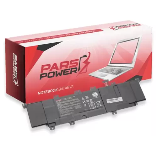 Asus VivoBook 0B200-00300500 Batarya - Pil (Pars Power)