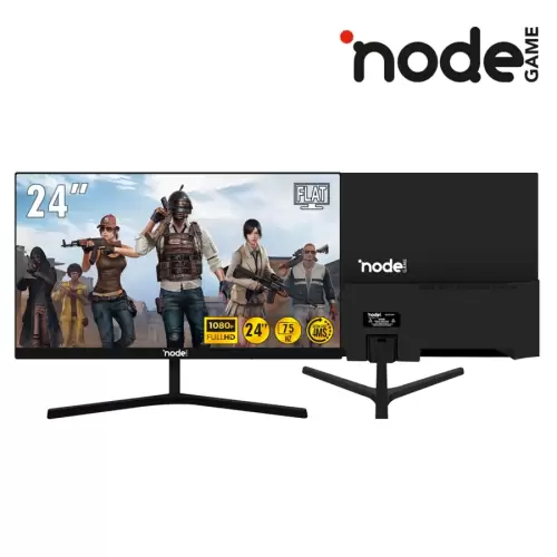 NODE GAME ND-FL2375 24 inç 75HZ Flat Gaming Monitör