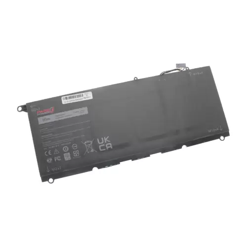 Dell XPS 13D-9343-1808T, 13D-9343-350 Batarya - Pil (Pars Power)