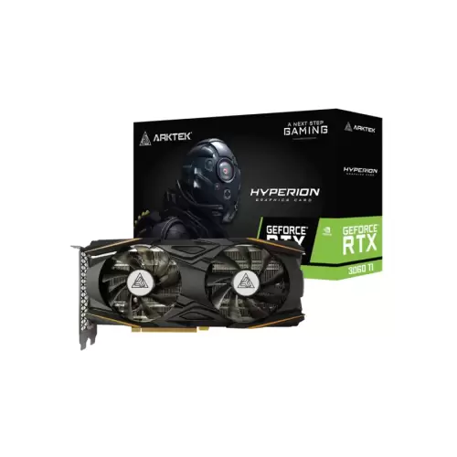 Arktek NVIDIA GeForce RTX 3060 Ti AKN3060TID6S8GH1 8 GB GDDR6 256 Bit Ekran Kartı