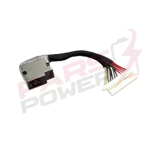 HP ProBook 450 G5 (3GH63ES) Adaptör Şarj Soketi - Dc Power Jack