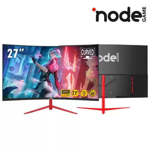 NODE GAME ND-CV2775 27 inç 75HZ Curved Gaming Monitör