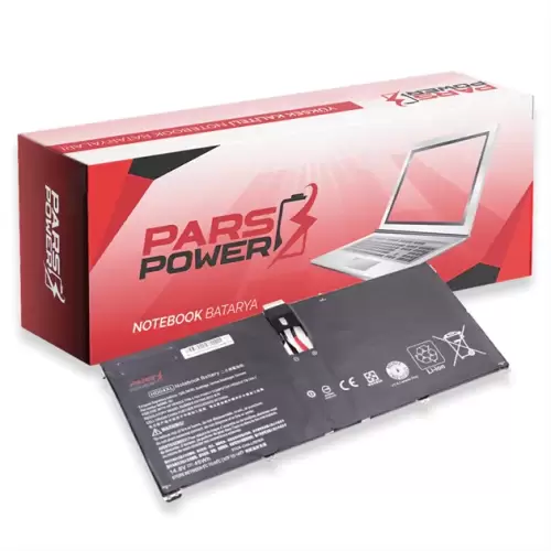 Hp ENVY Spectre XT 13-2200, 13-2300 Serisi Batarya - Pil (Pars Power)