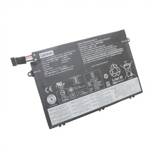 Lenovo ThinkPad E490 20N8S07600 Batarya - Pil