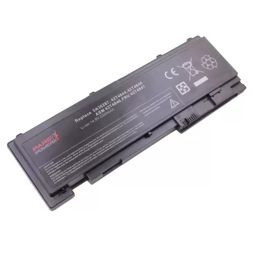 Lenovo 42T4846, 42T4847 Batarya - Pil (Pars Power)