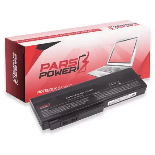 Casper CN.TKI-620A, CN.TTNP610A Notebook Batarya - Pil (Pars Power)