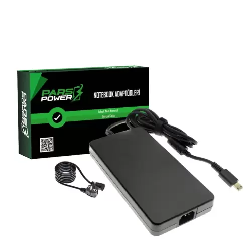 PRS-104 Msi 4 Pin Usb 280W 20V 14A  Adaptör Şarj Aleti-Cihazı (Pars Power)