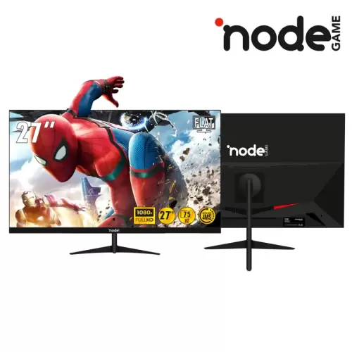 NODE GAME ND-FL2775 27 inç 75HZ Flat Gaming Monitör