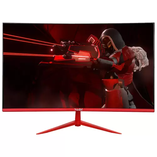 NODE GAME ND-CV2375 24 inch 75HZ Curved Gaming Monitör