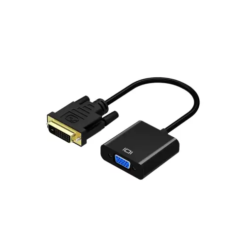 DVI to VGA 24+1 1080P Dönüştürücü - Çevirici