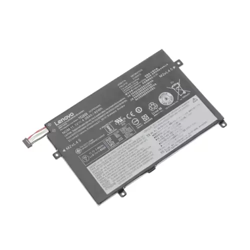 Lenovo ThinkPad E470C Type 20H3 Batarya - Pil