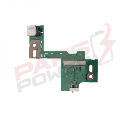 Asus N53S, N53J, N53T DC Jack Soket - Power Board Switch