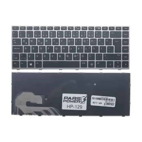 HP SX163226A-TR Klavye (Siyah TR)