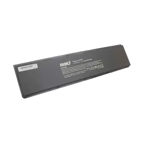 Dell Latitude 0WVG8T, 0XJ8TX, 34GKR Batarya - Pil (Pars Power)