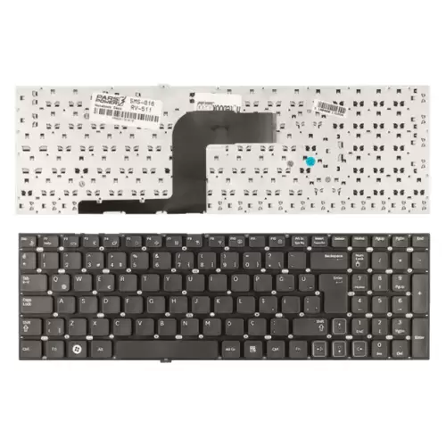 Samsung NP-S3511-S01TR, NP-S3520-S01TR Notebook Klavye (Siyah TR)