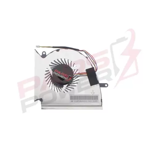 Msi GE73VR Raider 7RF-270XTR VGA-GPU Fan - Ekran Kartı Fanı