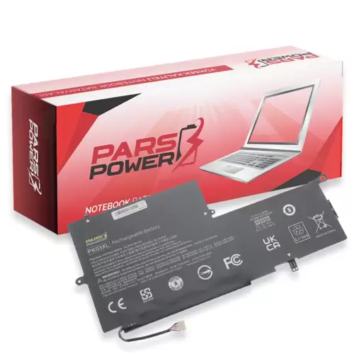 HP PK03056XL-PL, 788237-2C2 Batarya - Pil (Pars Power)