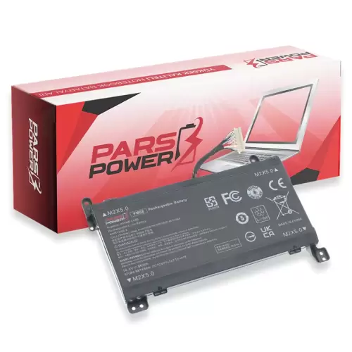 HP OMEN 922976-855, TPN-Q195 Batarya - Pil (Pars Power)