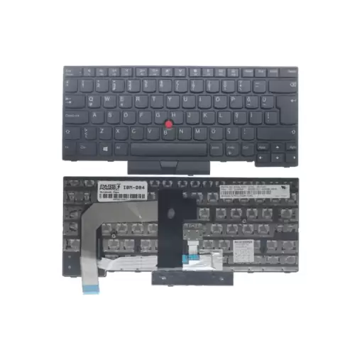 Lenovo ThinkPad SN20L72890, SN5360BL F05A Klavye (Siyah TR)