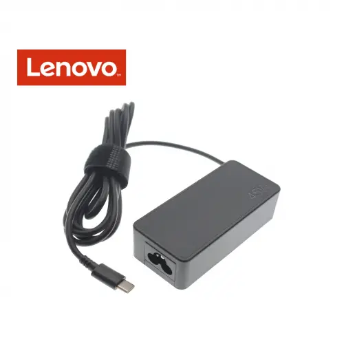Lenovo Thinkpad 45W USB-C, TYPE-C Adaptör Şarj Aleti-Cihazı