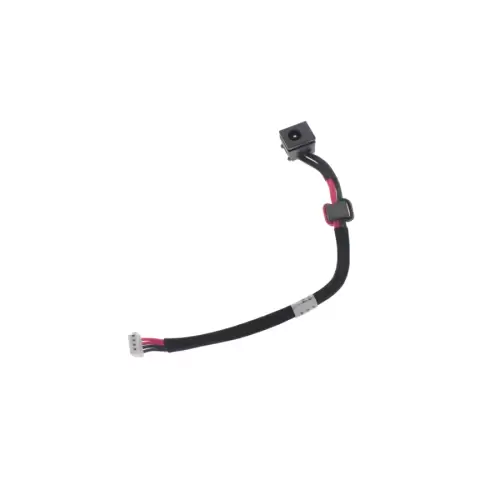 Toshiba Satellite A300-1AL, A300-1EB Adaptör Şarj Soketi - Dc Power Jack