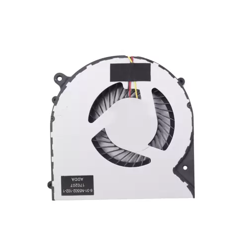 Clevo N350DW Uyumlu CPU Fan, işlemci Fanı