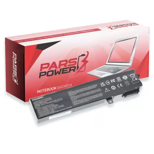 Msi GL63, GL65, GL72 Batarya - Pil (Pars Power)