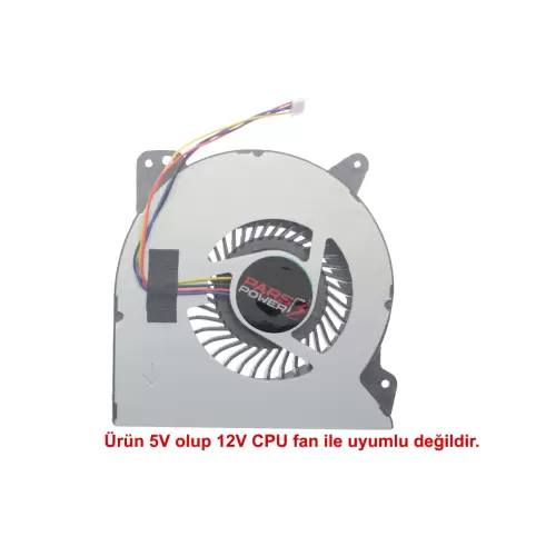 Asus ROG AB08812HX26DB00 (00G750JH) CPU Fan - İşlemci Fanı