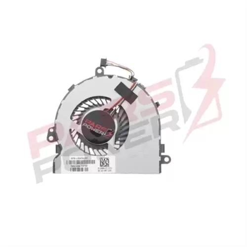 HP 250 G7, 256 G7 CPU Fan-İşlemci Fanı