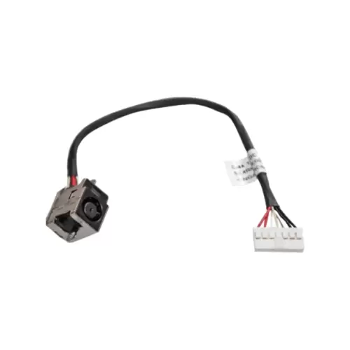 Hp 50.4RN09.001, 639402-001 Adaptör Şarj Soketi - Dc Power Jack