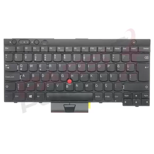 Lenovo ThinkPad T430S 2354, 2355 Klavye (Siyah TR)