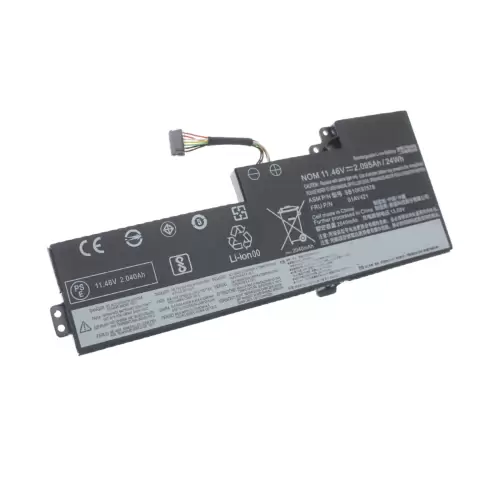 Lenovo Thinkpad T480 20L6SC4K00 Batarya - Pil (Pars Power)