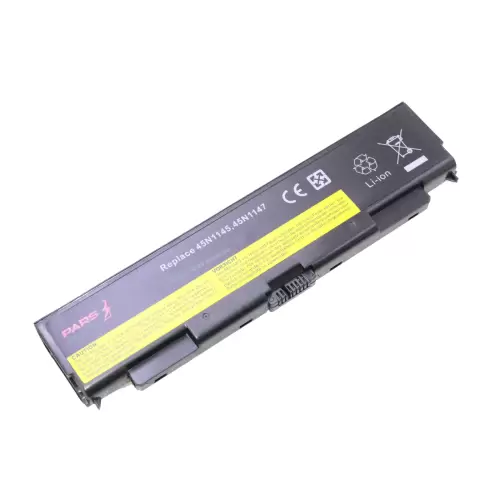 Lenovo 0C52863, 0C52864, 45N1163 Batarya - Pil (Pars Power)