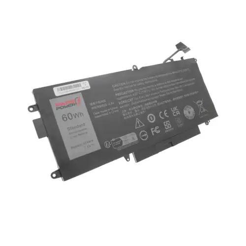 Dell Latitude 71TG4, 725KY Batarya - Pil (Pars Power)