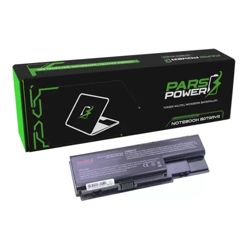 Acer 934T2180F, LAS07B31, AS07B72 Notebook Batarya - Pil (Pars Power)