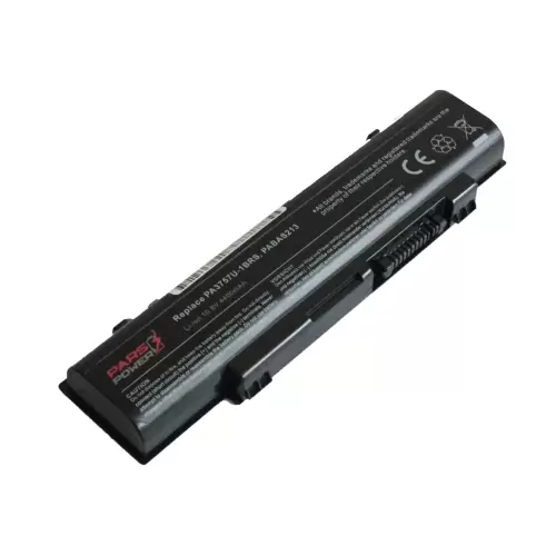 Toshiba PA3757U-1BRS, PABAS213 Notebook Batarya - Pil (Pars Power)