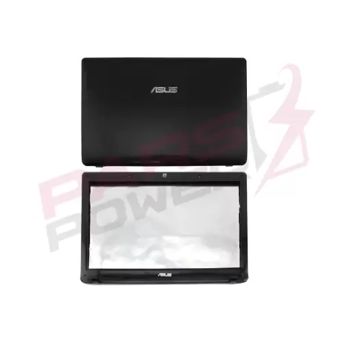 Asus A52 Serisi Lcd Cover - Bezel Ekran Kasası-Çerçeve Set